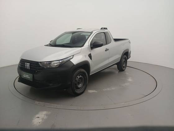 FIAT STRADA 1.3 FIREFLY FLEX ENDURANCE CS MANUAL